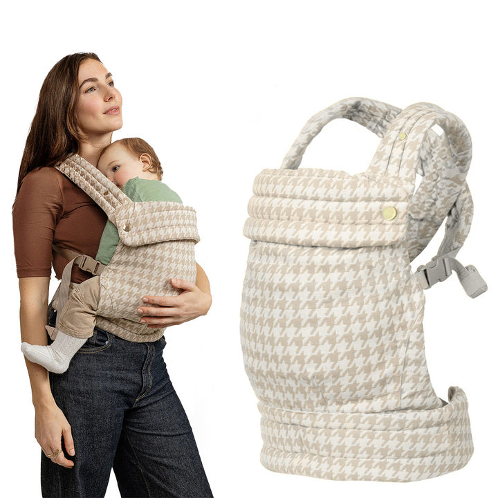 Baby Carrier Ergonomic Cozy and Lightweight Carrier Enhanced Lumbar Support Baby Sling Carrier Bag Wrap Sling Cpc Certification