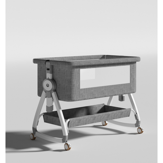 New Baby Beds for New Born Movable Baby Care New Born Bed Infants Cot for Hospital Use Home Use Postnatal Center